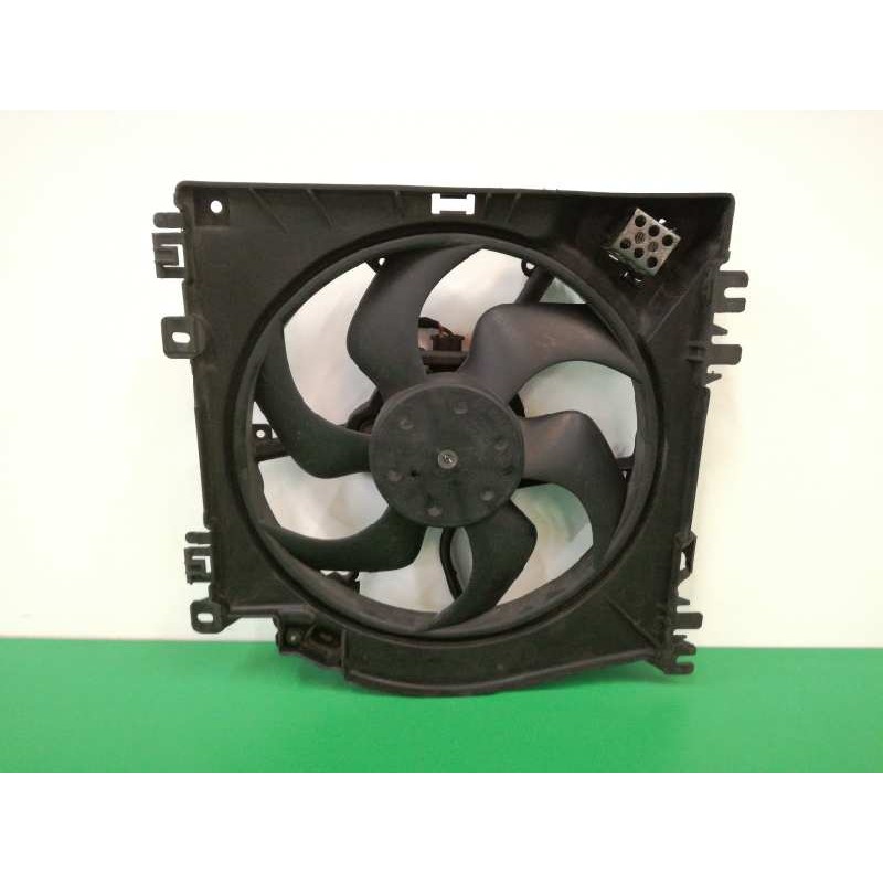 Recambio de electroventilador para renault clio iii yahoo! referencia OEM IAM 8200748439  