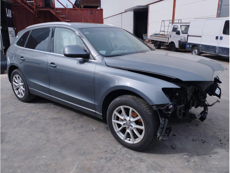 AUDI Q5 (8R)