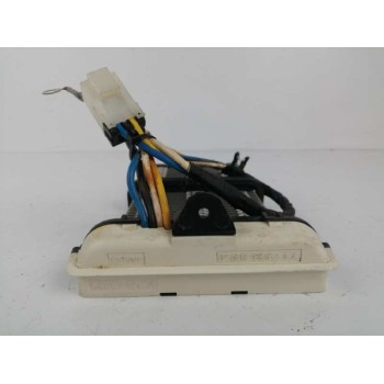 Recambio de resistencia calefaccion para nissan navara pick-up (d40m) 2.5 dci diesel cat referencia OEM IAM VP5NFH18K463AA ELEME