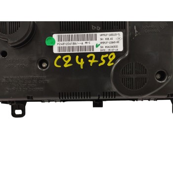 Recambio de cuadro instrumentos para renault megane iv berlina 5p 1.3 tce referencia OEM IAM P248105618R  