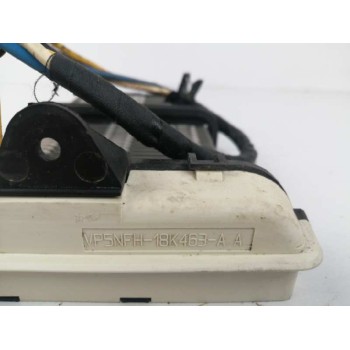 Recambio de resistencia calefaccion para nissan navara pick-up (d40m) 2.5 dci diesel cat referencia OEM IAM VP5NFH18K463AA ELEME