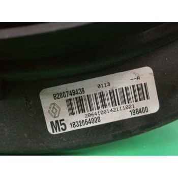 Recambio de electroventilador para renault clio iii yahoo! referencia OEM IAM 8200748439  