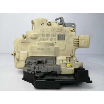 Recambio de cerradura puerta delantera derecha para volkswagen passat variant (3c5) 2.0 tdi referencia OEM IAM 3C1837016A  
