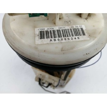 Recambio de aforador para nissan x-trail (t31) 2.0 dci turbodiesel cat referencia OEM IAM 17040JG70A  