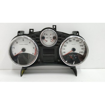 Recambio de cuadro instrumentos para peugeot 207/207+ (wa_, wc_) 1.6 hdi referencia OEM IAM A2C53065549  