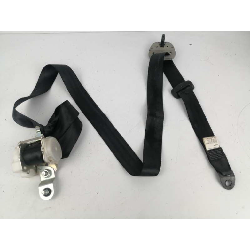Recambio de cinturon seguridad trasero izquierdo para nissan navara pick-up (d40m) 2.5 dci diesel cat referencia OEM IAM 7P1130 
