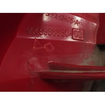 Recambio de piloto trasero izquierdo para peugeot 207 1.6 16v referencia OEM IAM 9649986680  