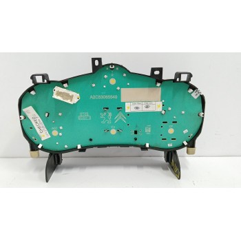 Recambio de cuadro instrumentos para peugeot 207/207+ (wa_, wc_) 1.6 hdi referencia OEM IAM A2C53065549  