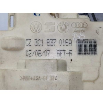 Recambio de cerradura puerta delantera derecha para volkswagen passat variant (3c5) 2.0 tdi referencia OEM IAM 3C1837016A  