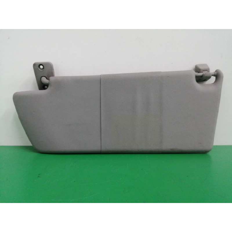 Recambio de parasol izquierdo para opel zafira b enjoy referencia OEM IAM 13140851  