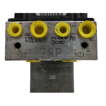 Recambio de abs para audi q5 (8r) 2.0 16v tdi referencia OEM IAM 8R0614517R 0265236336 