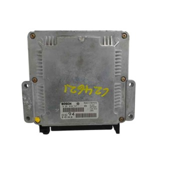 Recambio de centralita motor uce para peugeot 307 (s1) 2.0 hdi cat referencia OEM IAM 9643524880 0281010747 