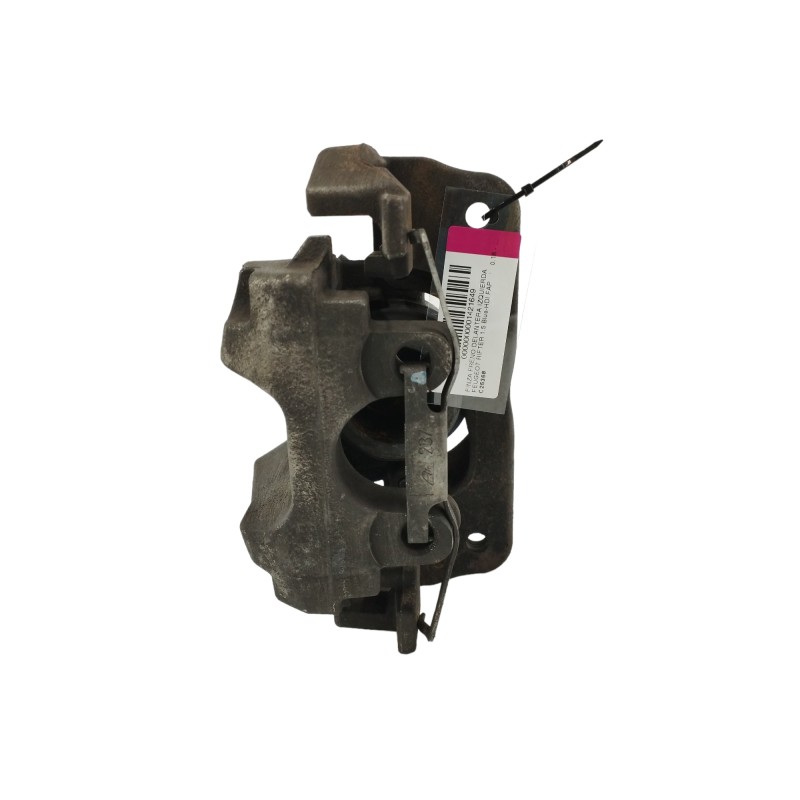 Recambio de pinza freno delantera izquierda para peugeot rifter 1.5 blue-hdi fap referencia OEM IAM   