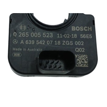 Recambio de sensor para mercedes-benz vito / mixto furgoneta (w639) 116 cdi (639.601, 639.603, 639.605) referencia OEM IAM A6395