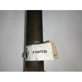 Recambio de transmision delantera izquierda para fiat punto (199_) 1.2 (199axz1a, 199bxz1a) referencia OEM IAM 51947026  