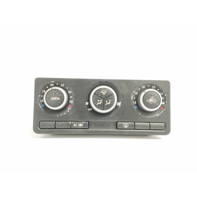 Recambio de mando climatizador para saab 9-5 (ys3e) 1.9 tid referencia OEM IAM 12768161 OBSERVAR FOTOS F19170