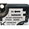 Recambio de sensor para nissan x-trail (t31) 2.0 dci turbodiesel cat referencia OEM IAM 47930JG000 ESP 