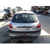 peugeot 206 berlina del año 2001