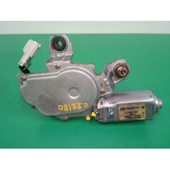 Recambio de motor limpia trasero para ssangyong rodius xdi referencia OEM IAM 8615021002  