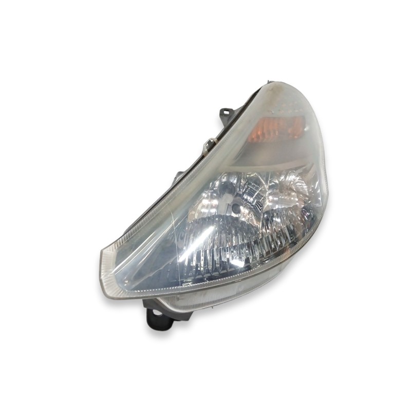 Recambio de faro izquierdo para citroën c3 pluriel (hb_) 1.4 referencia OEM IAM 96853292380 PARA PULIR 