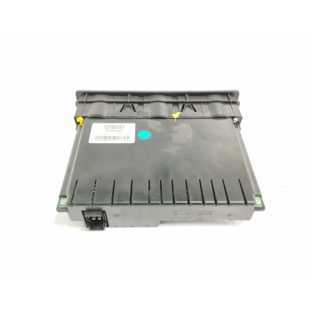 Recambio de mando climatizador para saab 9-5 (ys3e) 1.9 tid referencia OEM IAM 12768161 OBSERVAR FOTOS F19170