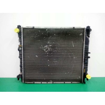 Recambio de radiador agua para ssangyong rodius xdi referencia OEM IAM   