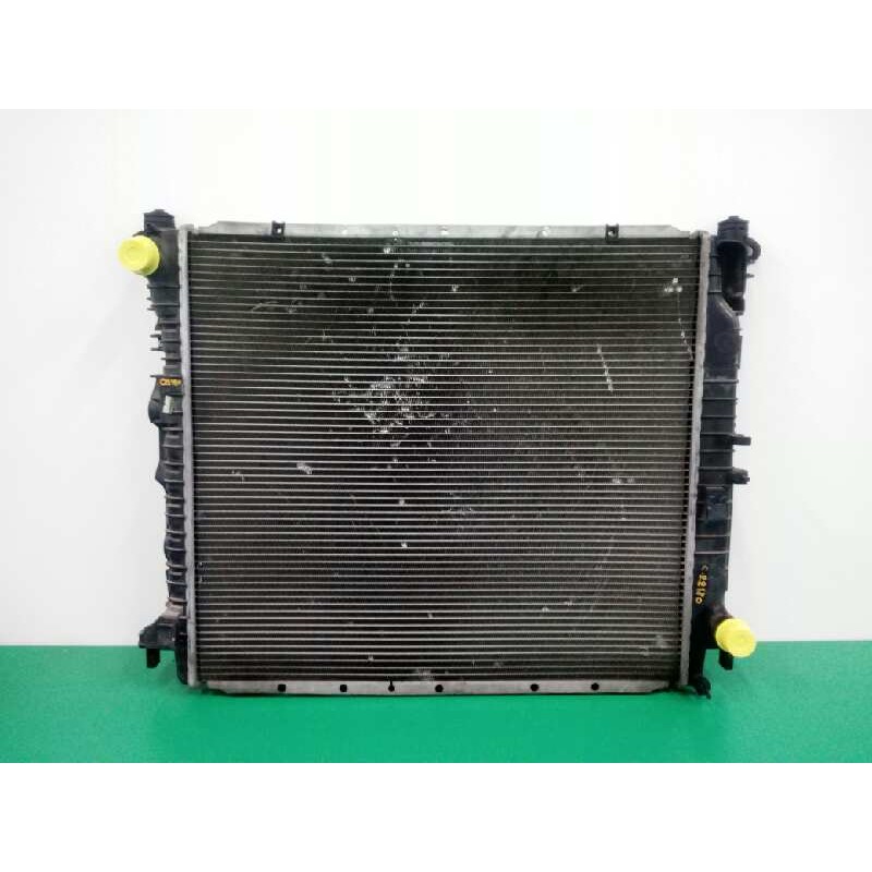 Recambio de radiador agua para ssangyong rodius xdi referencia OEM IAM   