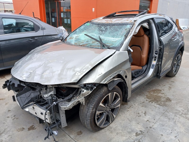 LEXUS UX(ZA10) (2018)