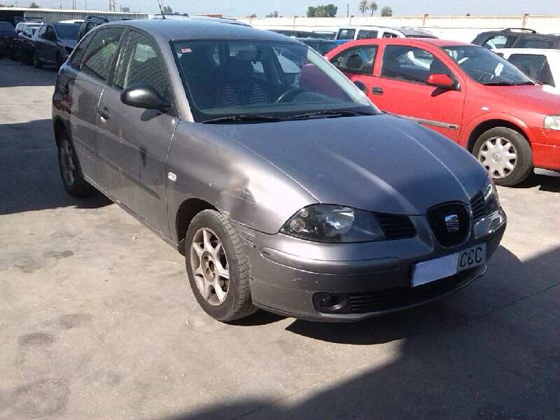 SEAT IBIZA (6L1)
