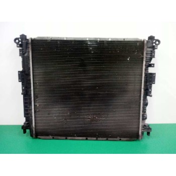 Recambio de radiador agua para ssangyong rodius xdi referencia OEM IAM   