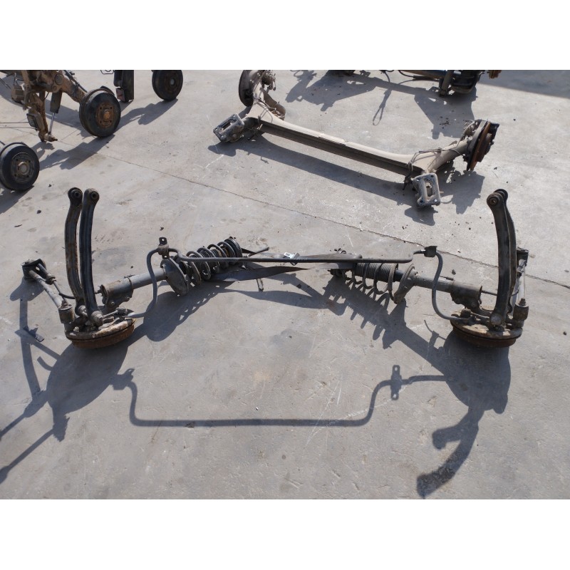 Recambio de puente trasero para hyundai accent (lc) 1.5 crdi cat referencia OEM IAM   
