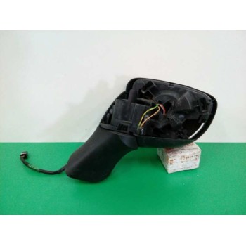 Recambio de retrovisor izquierdo para renault clio iv zen referencia OEM IAM 963026162R SIN TAPA 