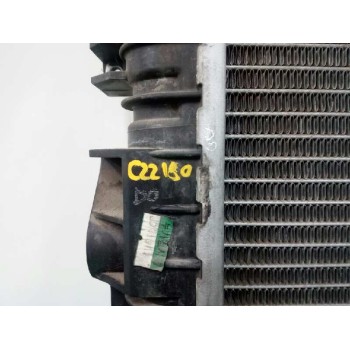 Recambio de radiador agua para ssangyong rodius xdi referencia OEM IAM   