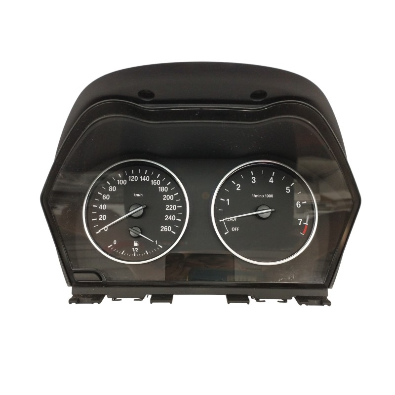 Recambio de cuadro instrumentos para bmw serie 1 lim. (f20) 1.6 16v referencia OEM IAM 62109283274 17649411 