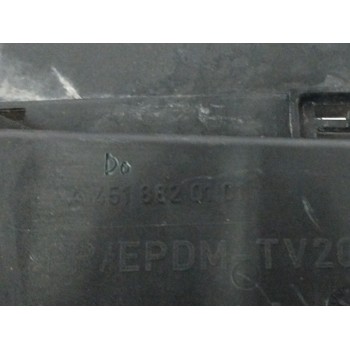 Recambio de aletin trasero izquierdo para smart fortwo coupé (451) 1.0 (451.331, 451.380) referencia OEM IAM A4518820101 OBSERVA