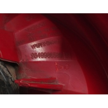 Recambio de piloto trasero derecho para peugeot 207 1.6 16v referencia OEM IAM 9649986580  