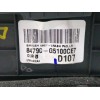 Recambio de rejilla aireadora para kia niro e-niro drive referencia OEM IAM 84790G5100 IZQUIERDA 84790G5100CE7