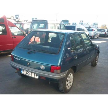peugeot 205 berlina del año 1997