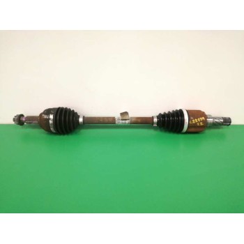 Recambio de transmision delantera izquierda para renault clio iii yahoo! referencia OEM IAM   