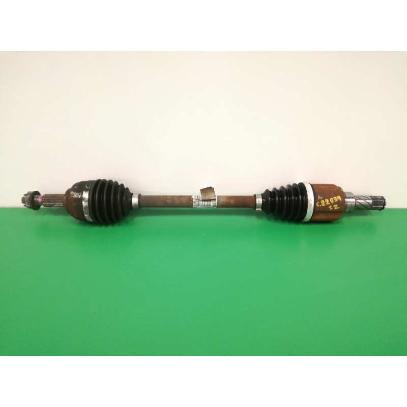 Recambio de transmision delantera izquierda para renault clio iii yahoo! referencia OEM IAM   