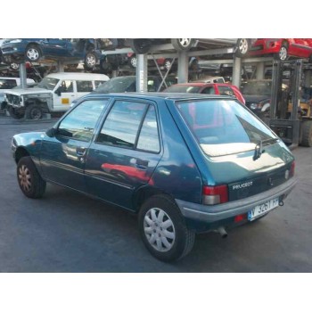 peugeot 205 berlina del año 1997