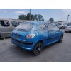 peugeot 206 berlina del año 2001