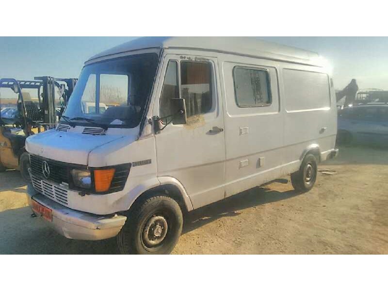 MERCEDES-BENZ FURGONETA (W602,W611)