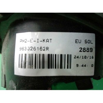 Recambio de retrovisor izquierdo para renault clio iv zen referencia OEM IAM 963026162R SIN TAPA 