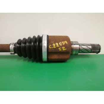 Recambio de transmision delantera izquierda para renault clio iii yahoo! referencia OEM IAM   