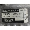 Recambio de alternador para kia carens 2.0 turbodiesel cat referencia OEM IAM 3730027011 120A 021319111