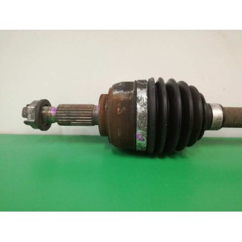 Recambio de transmision delantera izquierda para renault clio iii yahoo! referencia OEM IAM   