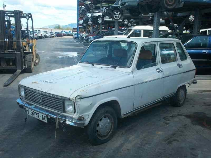 renault 6 (118_) del año 1978