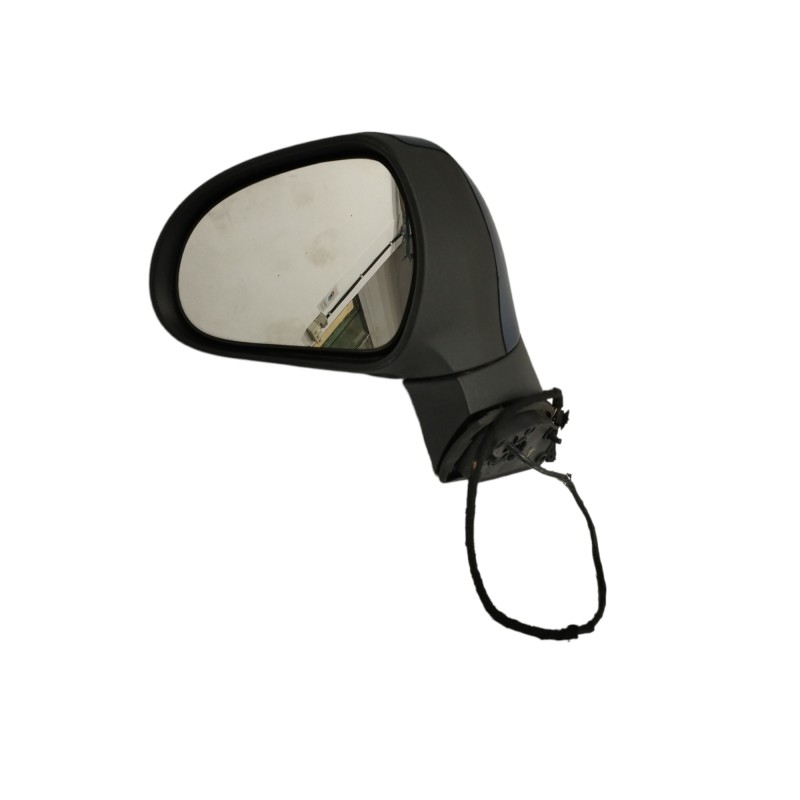 Recambio de retrovisor izquierdo para peugeot 207 1.6 16v referencia OEM IAM  7 CABLES 