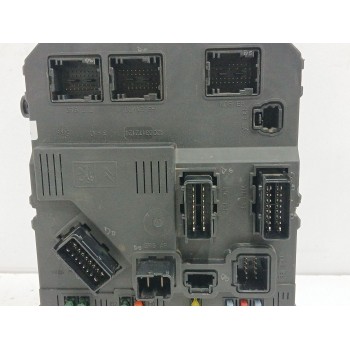 Recambio de caja reles / fusibles para citroën xsara picasso (n68) 1.6 hdi referencia OEM IAM 9657999780  